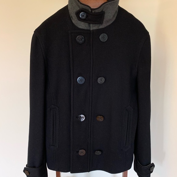Armani Exchange peacoat - Picture 6 of 12